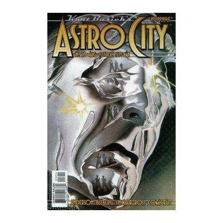 Kurt Busiek's Astro City Vol. 2 Issue 18