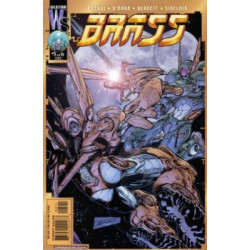 Brass Vol. 2 Issue 5