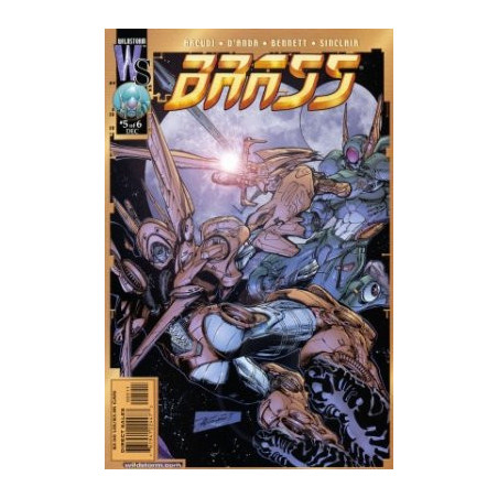 Brass Vol. 2 Issue 5