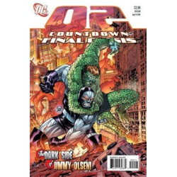 Countdown  Issue 2