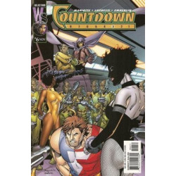 Countdown  Issue 6
