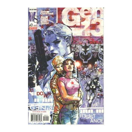 Gen 13 Vol. 3 Issue 0b Variant