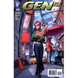 Gen 13 Vol. 4 Issue 16