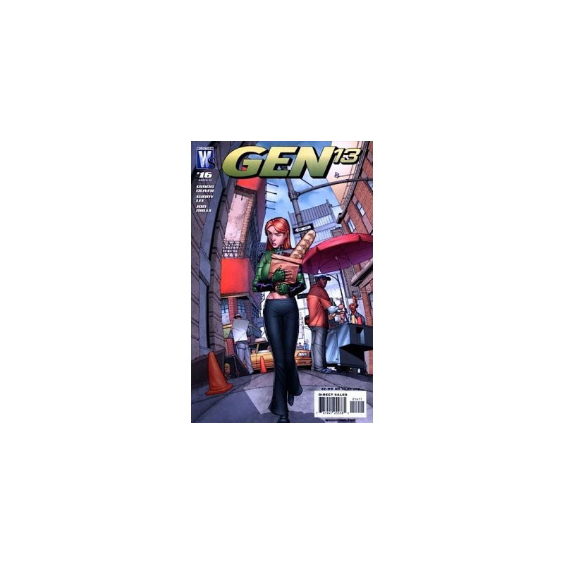 Gen 13 Vol. 4 Issue 16