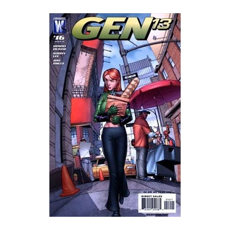 Gen 13 Vol. 4 Issue 16