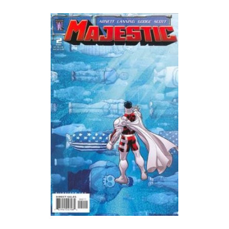 Majestic Vol. 2 Issue 2