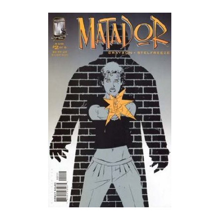 Matador  Issue 2