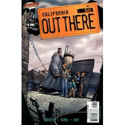 Out There  Issue 8