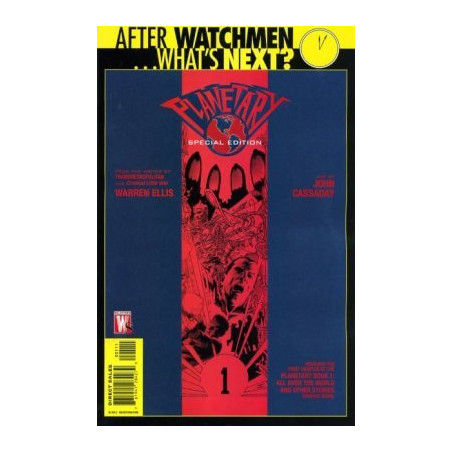 Planetary  Issue  1whats next