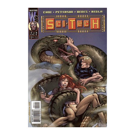 Sci-Tech Mini Issue 2