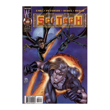 Sci-Tech Mini Issue 3