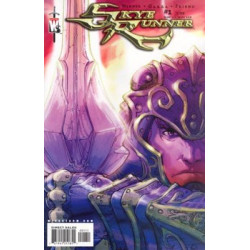 Skye Runner  Issue 1