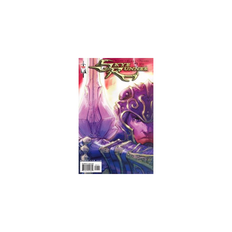 Skye Runner  Issue 1