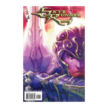 Skye Runner  Issue 1
