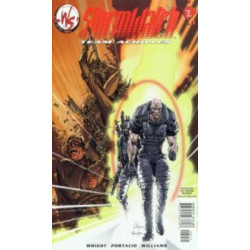 Stormwatch: Team Achilles  Issue 2