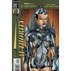 The Authority Vol. 1 Issue 23