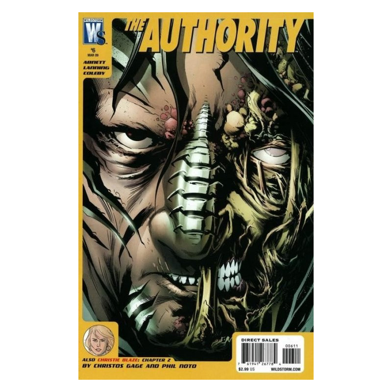The Authority Vol. 4 Issue 6