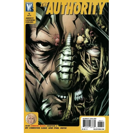 The Authority Vol. 4 Issue 6