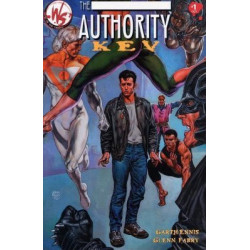 The Authority: Kev One-Shot Issue 1