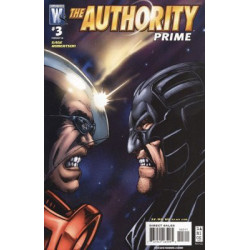 The Authority: Prime  Issue 3