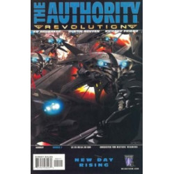 The Authority: Revolution  Issue 2