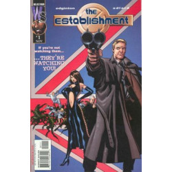 The Establishment  Issue  1