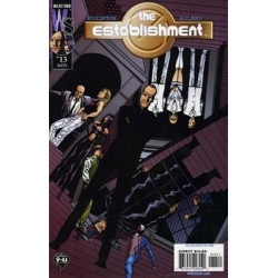 The Establishment  Issue 13