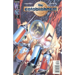 The Establishment  Issue  3
