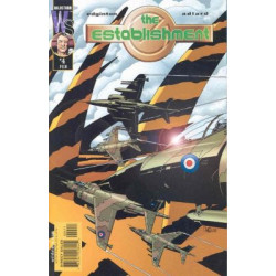 The Establishment  Issue  4