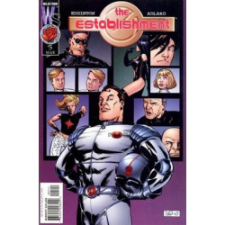 The Establishment  Issue  5