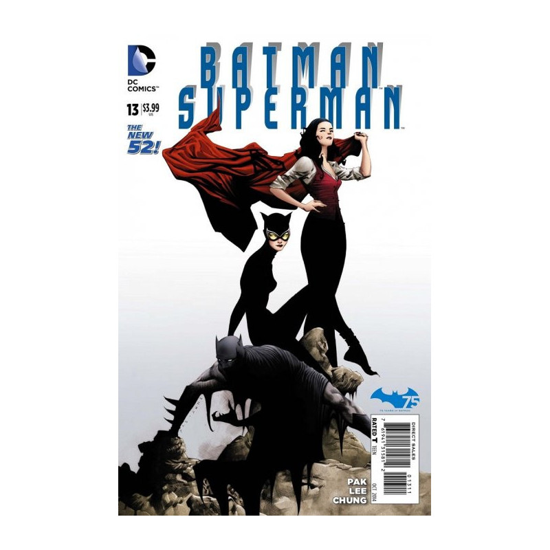 Batman / Superman Vol. 1 Issue 13