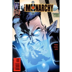 The Monarchy  Issue 2