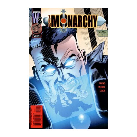 The Monarchy  Issue 2