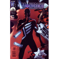 The Monarchy  Issue 9