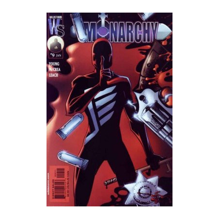 The Monarchy  Issue 9