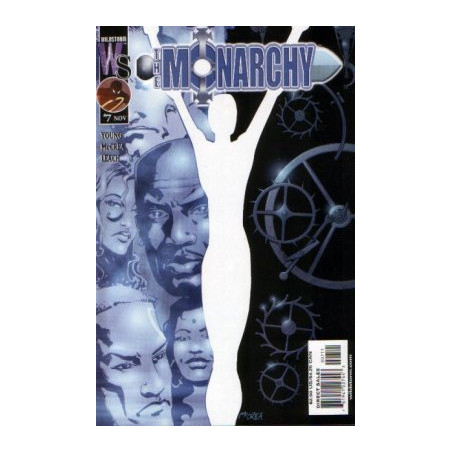 The Monarchy  Issue 7