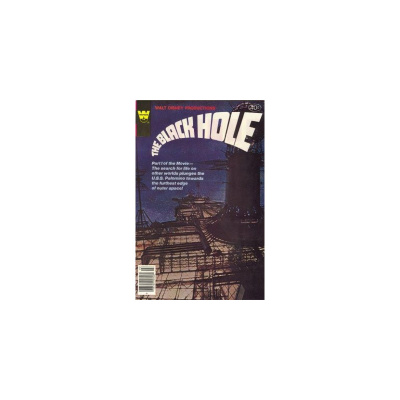 The Black Hole Vol. 1 Issue 1