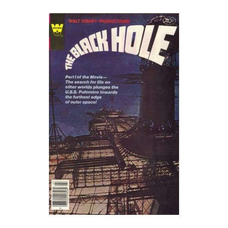 The Black Hole Vol. 1 Issue 1