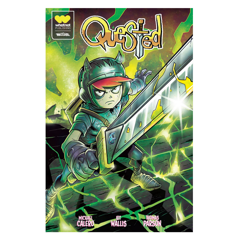 Quested Issue 1e Variant