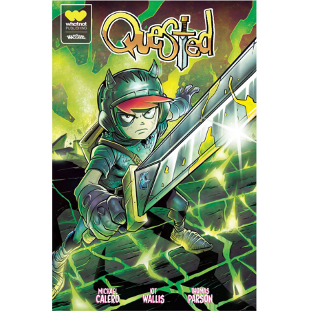 Quested Issue 1e Variant