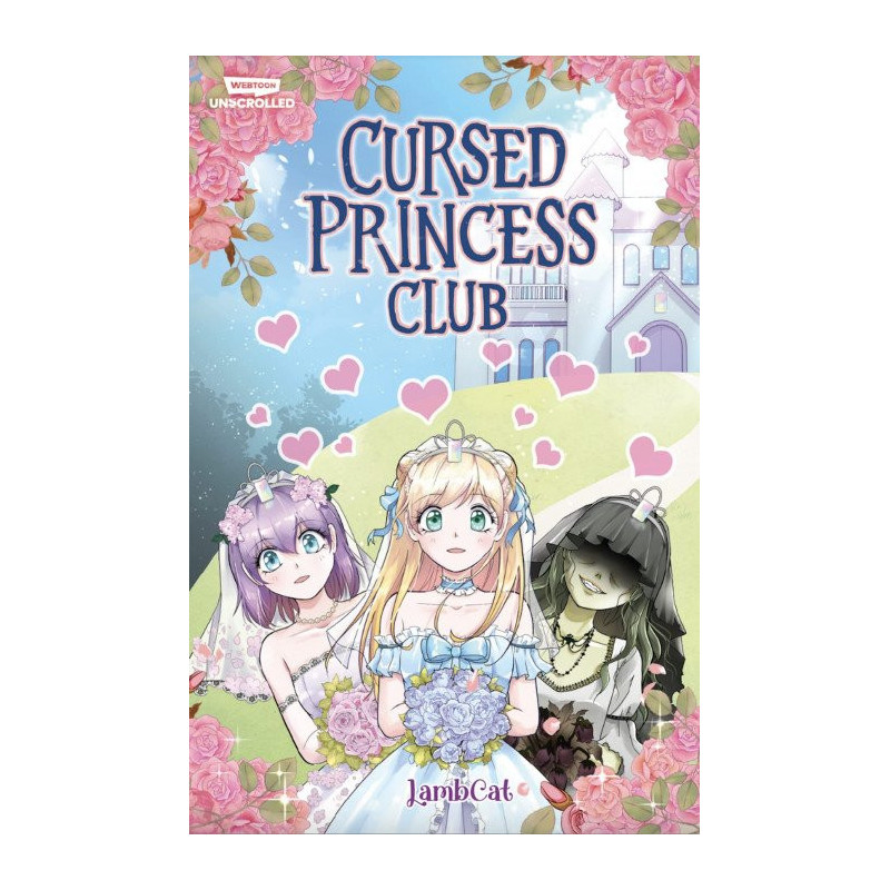 Cursed Princess Club  TPB 1