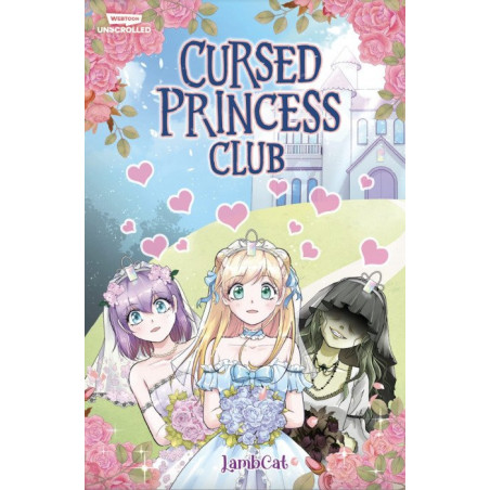 Cursed Princess Club  TPB 1