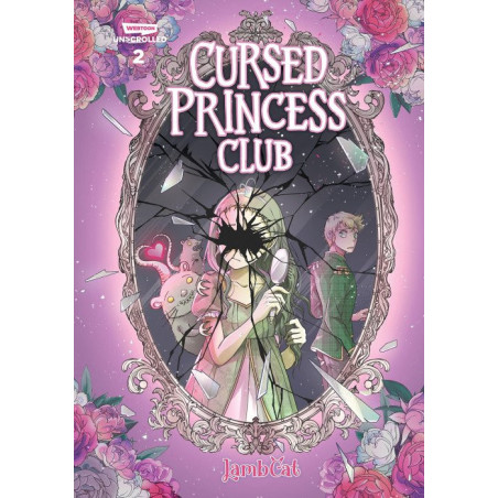 Cursed Princess Club  TPB 2