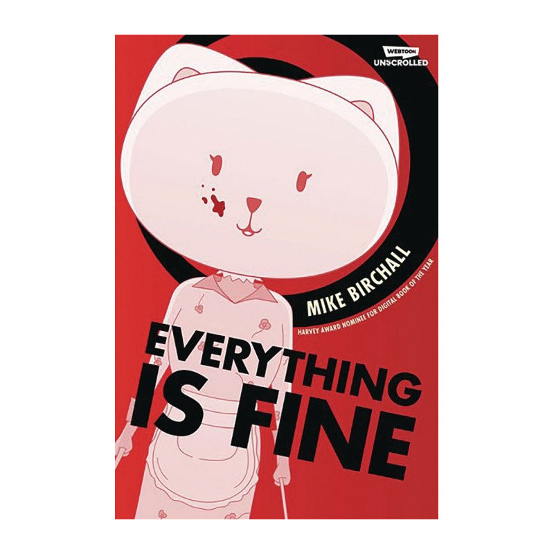 Everything Is Fine Tpb 1
