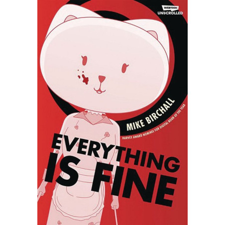 Everything Is Fine Tpb 1