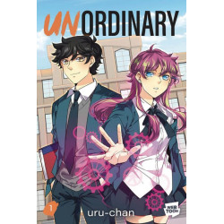 unOrdinary Issue Hardcover 1