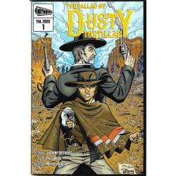 The Ballad of Dusty Tortillas Issue 1 Signed