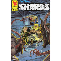 ElfQuest: Shards  Issue 5