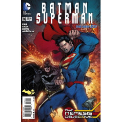 Batman / Superman Vol. 1 Issue 16