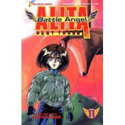 Battle Angel Alita Vol. 3 Issue 11